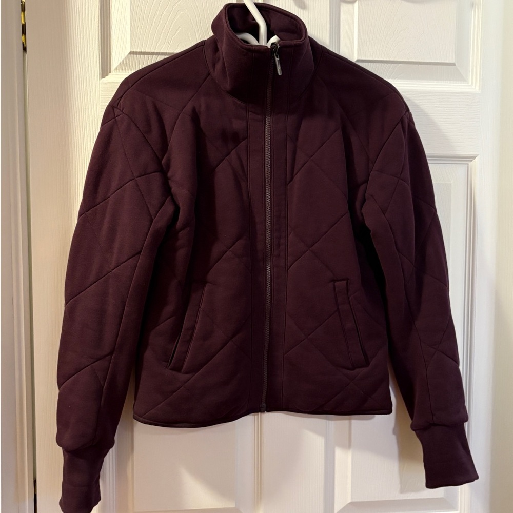 Lululemon Forever Warm Reversible Jacket
